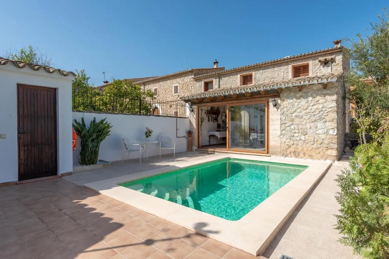 Es Pujols Villa Campanet