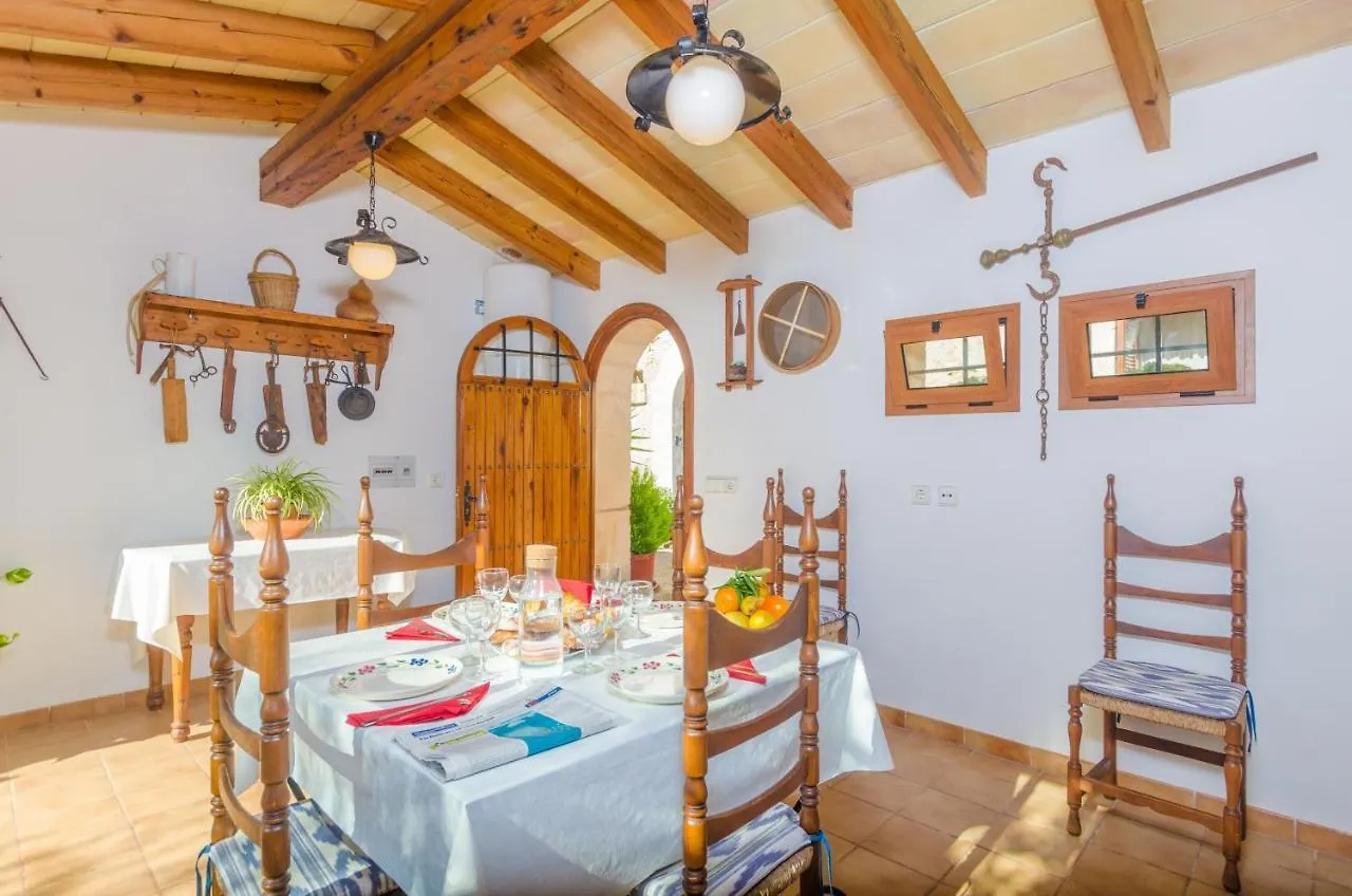 Es Pujols Villa Campanet