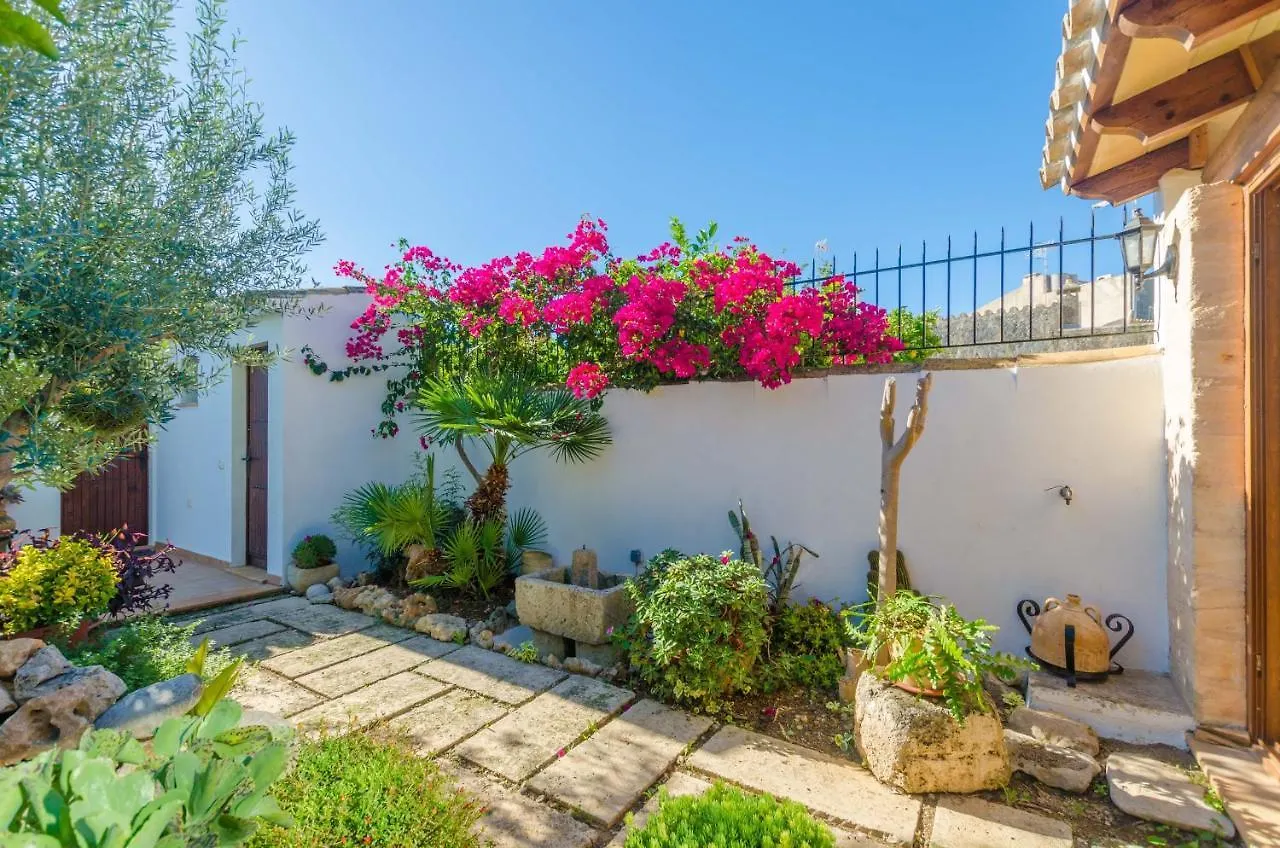 Es Pujols Villa Campanet