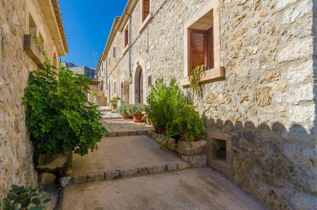 Es Pujols Villa Campanet Spain