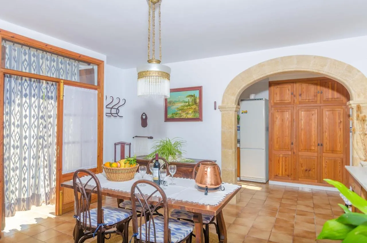 Es Pujols Villa Campanet