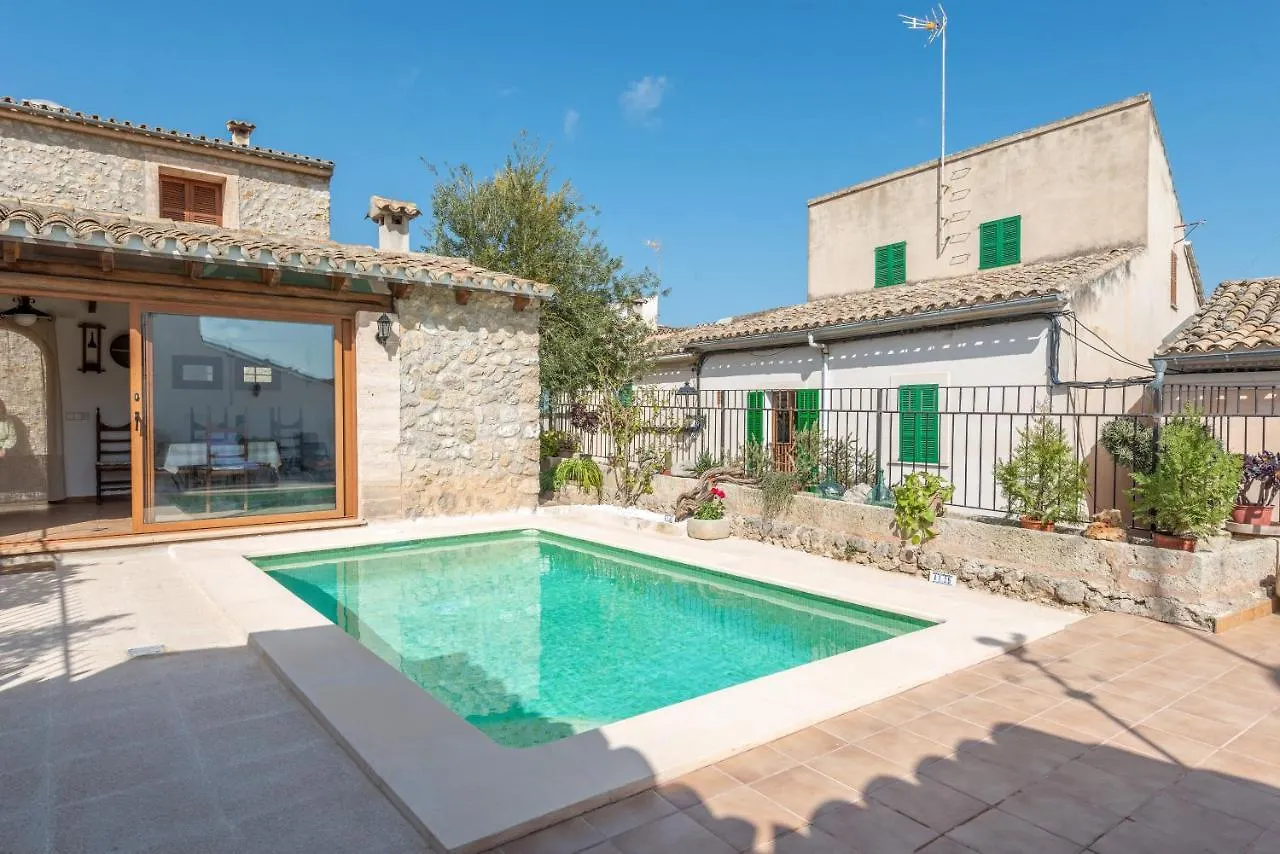 Es Pujols Villa Campanet 0*,  Spain