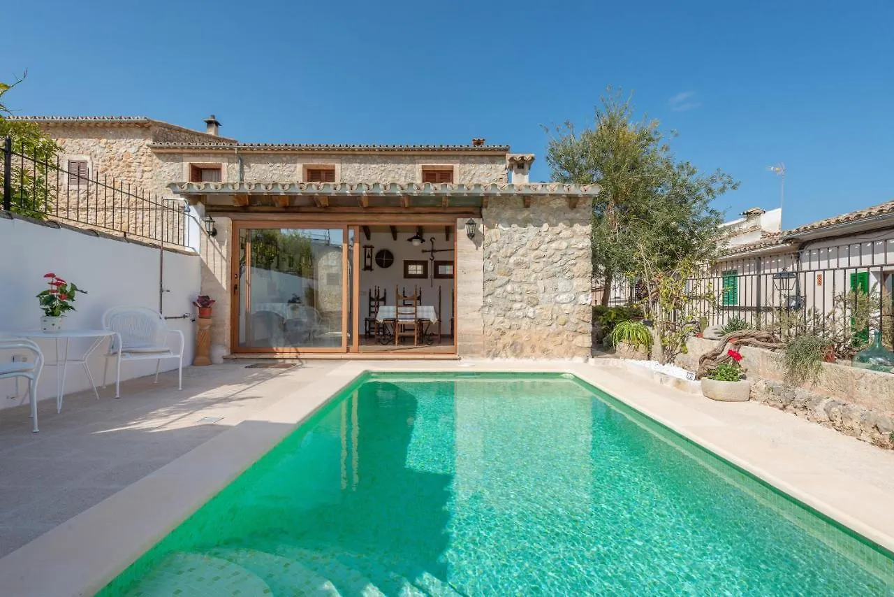 Es Pujols Villa Campanet
